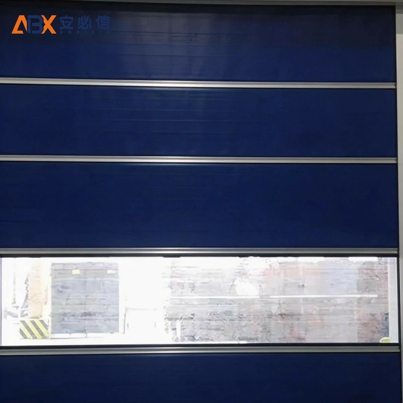 赤峰市洁净快速门