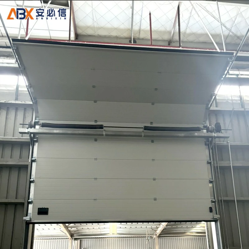 赤峰市消防提升门