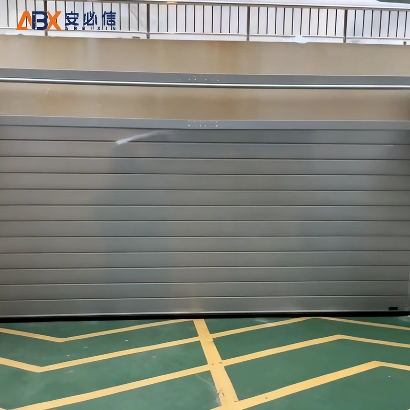 赤峰市金属快速门